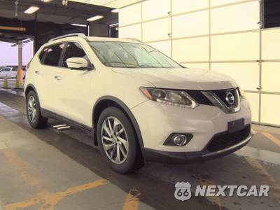 2016 Nissan Rogue SL - zdjęcie 3 z 30 - miniatura