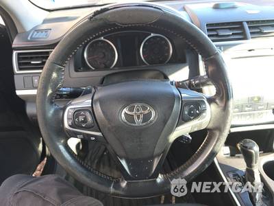 2017 Toyota Camry SE - zdjęcie 10 z 18 - miniatura