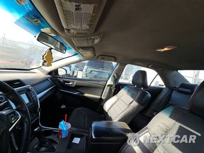 2015 Toyota Camry SE - zdjęcie 19 z 42 - miniatura