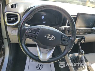 2023 Hyundai Venue SEL - zdjęcie 10 z 20 - miniatura