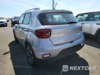 2023 Hyundai Venue SEL - zdjęcie 6 z 20 - miniatura