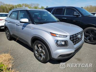 2023 Hyundai Venue SEL - zdjęcie 3 z 20 - miniatura