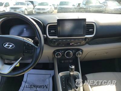 2023 Hyundai Venue SEL - zdjęcie 11 z 20 - miniatura