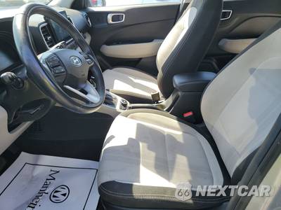 2023 Hyundai Venue SEL - zdjęcie 7 z 20 - miniatura