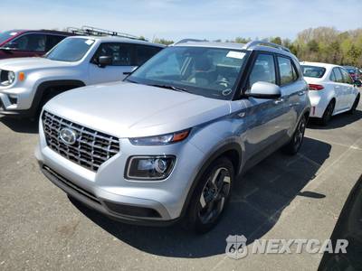 2023 Hyundai Venue SEL - zdjęcie 1 z 20 - miniatura