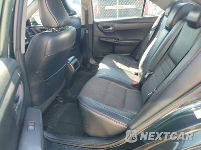 2017 Toyota Camry SE - zdjęcie 13 z 42 - miniatura