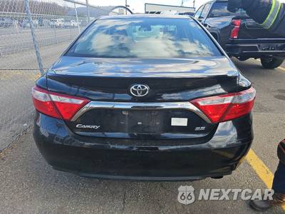 2016 Toyota Camry SE - zdjęcie 5 z 35 - miniatura