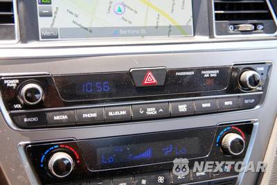 2015 Hyundai Sonata Limited - zdjęcie 31 z 46 - miniatura
