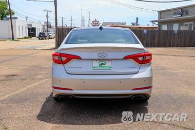 2015 Hyundai Sonata Limited - zdjęcie 40 z 46 - miniatura