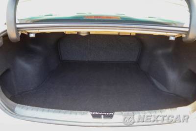 2015 Hyundai Sonata Limited - zdjęcie 44 z 46 - miniatura
