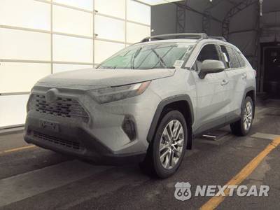 2024 Toyota RAV4 XLE Premium - zdjęcie 1 z 25 - miniatura
