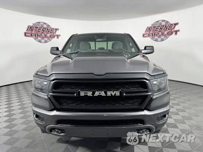 2024 Ram 1500 Tradesman Extended Cab Medium Bed - zdjęcie 2 z 43 - miniatura
