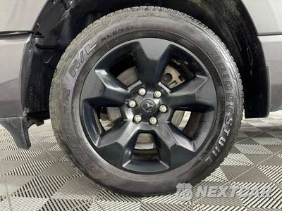 2024 Ram 1500 Tradesman Extended Cab Medium Bed - zdjęcie 40 z 43 - miniatura