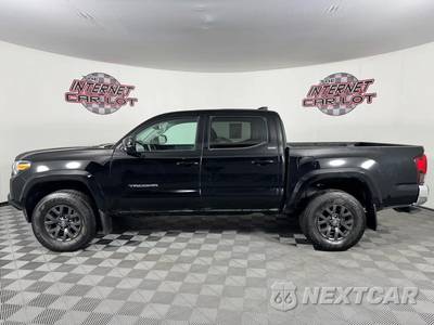 2023 Toyota Tacoma SR5 Crew Cab Medium Bed - zdjęcie 4 z 44 - miniatura