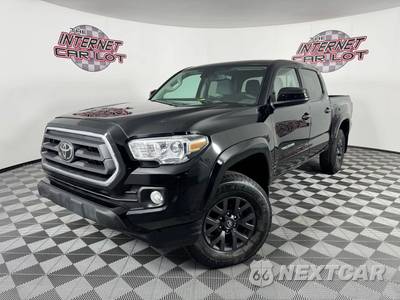 2023 Toyota Tacoma SR5 Crew Cab Medium Bed