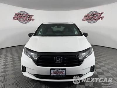 2023 Honda Odyssey Sport 118.1" WB - zdjęcie 2 z 49 - miniatura