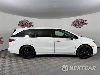 2023 Honda Odyssey Sport 118.1" WB - zdjęcie 8 z 49 - miniatura
