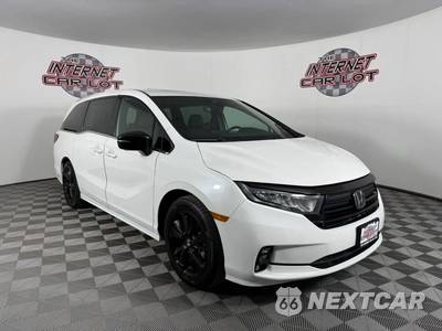 2023 Honda Odyssey Sport 118.1" WB - zdjęcie 9 z 49 - miniatura