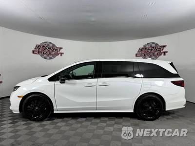2023 Honda Odyssey Sport 118.1" WB - zdjęcie 4 z 49 - miniatura