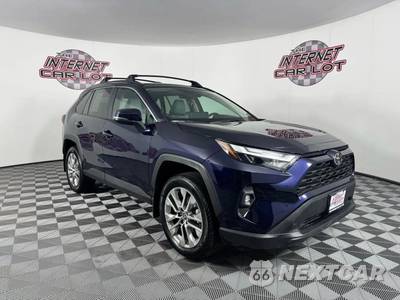 2025 Toyota RAV4 XLE Premium - zdjęcie 9 z 50 - miniatura