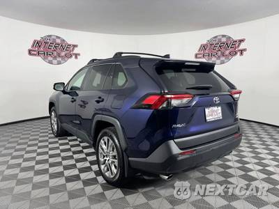 2025 Toyota RAV4 XLE Premium - zdjęcie 5 z 50 - miniatura