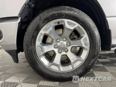 2020 Ram 1500 Big Horn Crew Cab Short Bed - zdjęcie 40 z 43 - miniatura