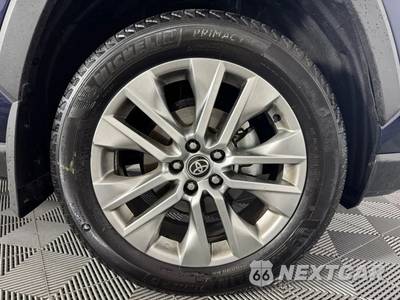 2025 Toyota RAV4 XLE Premium - zdjęcie 48 z 50 - miniatura