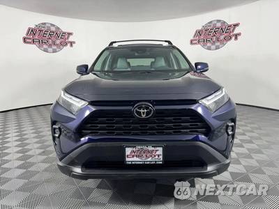 2025 Toyota RAV4 XLE Premium - zdjęcie 2 z 50 - miniatura