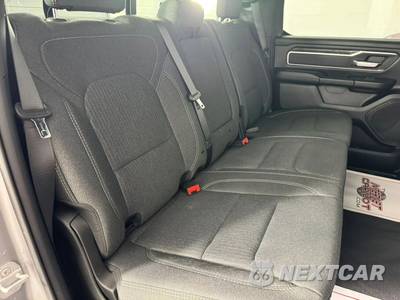 2020 Ram 1500 Big Horn Crew Cab Short Bed - zdjęcie 34 z 43 - miniatura