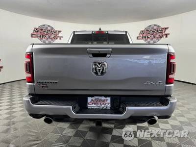 2020 Ram 1500 Big Horn Crew Cab Short Bed - zdjęcie 6 z 43 - miniatura