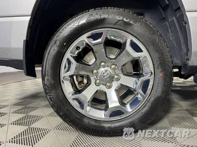 2020 Ram 1500 Big Horn Crew Cab Short Bed - zdjęcie 42 z 43 - miniatura
