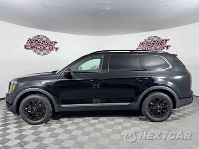 2023 Kia Telluride SX-P X-Pro - zdjęcie 4 z 50 - miniatura