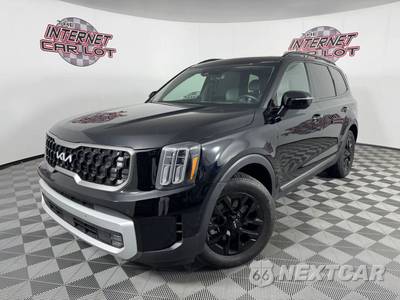 2023 Kia Telluride SX-P X-Pro - zdjęcie 1 z 50 - miniatura