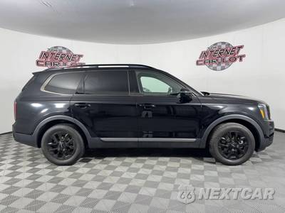 2023 Kia Telluride SX-P X-Pro - zdjęcie 8 z 50 - miniatura