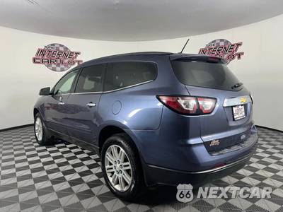 2014 Chevrolet Traverse LT 1LT - zdjęcie 5 z 45 - miniatura