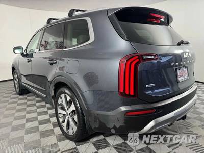 2022 Kia Telluride EX - zdjęcie 28 z 50 - miniatura