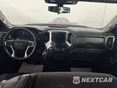 2021 Chevrolet Silverado 1500 RST Extended Cab Medium Bed 1SP - zdjęcie 11 z 44 - miniatura