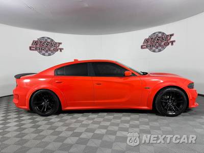 2020 Dodge Charger Scat Pack Widebody - zdjęcie 8 z 50 - miniatura