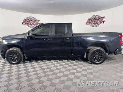 2021 Chevrolet Silverado 1500 RST Extended Cab Medium Bed 1SP - zdjęcie 4 z 44 - miniatura