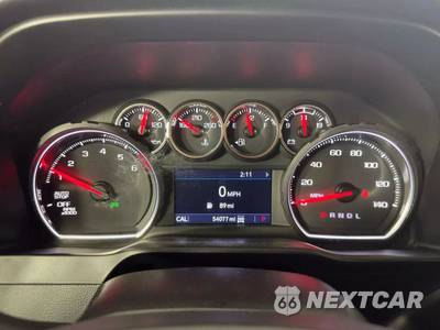2021 Chevrolet Silverado 1500 RST Extended Cab Medium Bed 1SP - zdjęcie 14 z 44 - miniatura