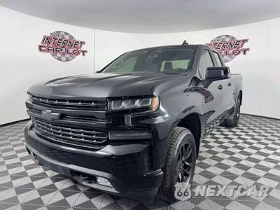 2021 Chevrolet Silverado 1500 RST Extended Cab Medium Bed 1SP