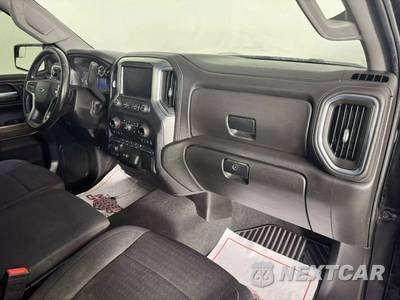 2021 Chevrolet Silverado 1500 RST Extended Cab Medium Bed 1SP - zdjęcie 12 z 44 - miniatura