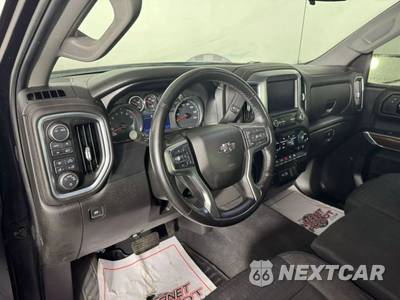 2021 Chevrolet Silverado 1500 RST Extended Cab Medium Bed 1SP - zdjęcie 10 z 44 - miniatura