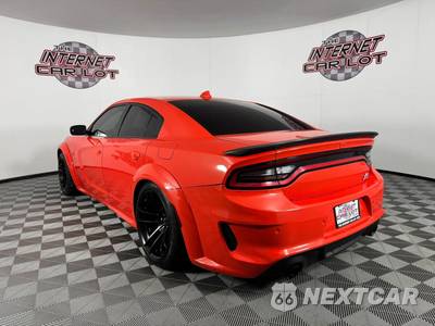 2020 Dodge Charger Scat Pack Widebody - zdjęcie 5 z 50 - miniatura