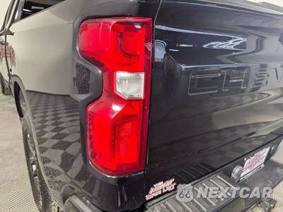 2021 Chevrolet Silverado 1500 RST Extended Cab Medium Bed 1SP - zdjęcie 26 z 44 - miniatura