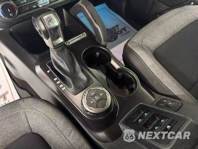 2022 Ford Bronco Big Bend - zdjęcie 24 z 46 - miniatura