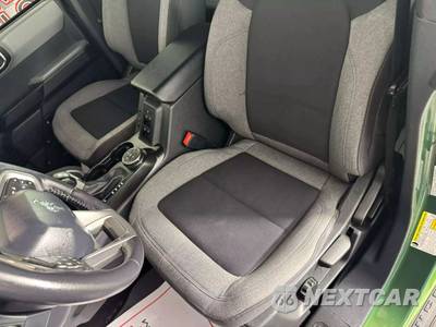 2022 Ford Bronco Big Bend - zdjęcie 35 z 46 - miniatura