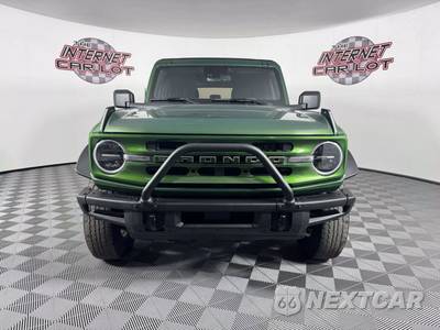 2022 Ford Bronco Big Bend - zdjęcie 2 z 46 - miniatura