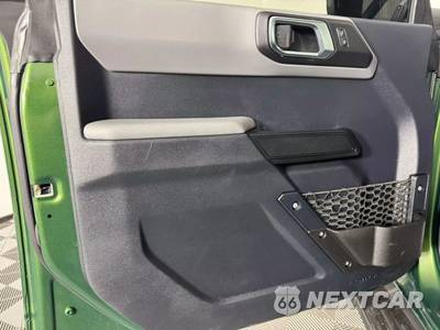 2022 Ford Bronco Big Bend - zdjęcie 39 z 46 - miniatura