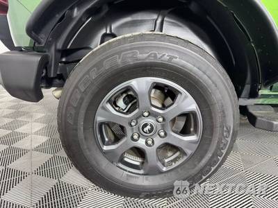 2022 Ford Bronco Big Bend - zdjęcie 45 z 46 - miniatura